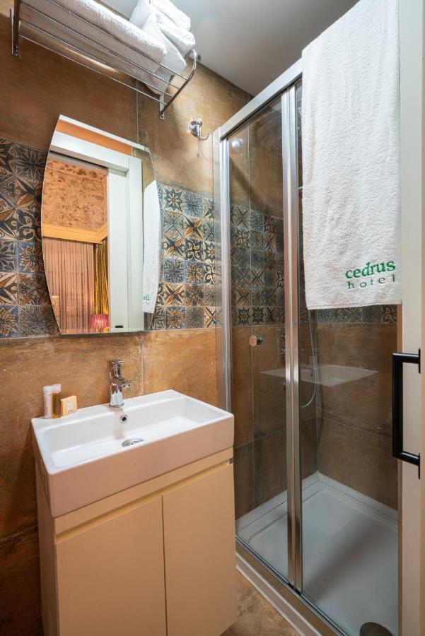 Cedrus Hotel Анталья Экстерьер фото