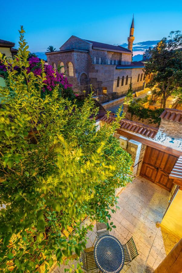 Cedrus Hotel Анталья Экстерьер фото